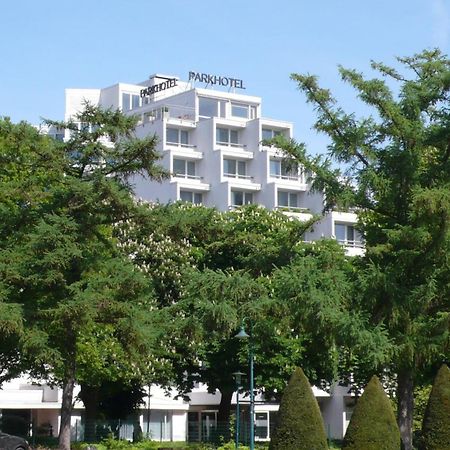 Parkhotel Hameln - Ehemals Mercure Hotel Hameln Гамельн Екстер'єр фото