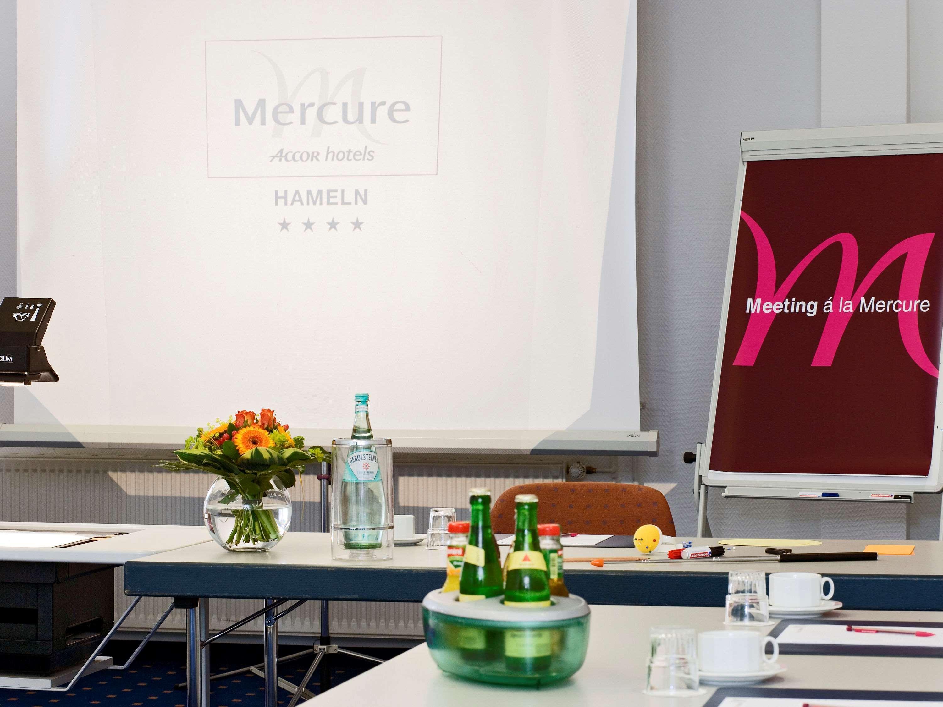 Parkhotel Hameln - Ehemals Mercure Hotel Hameln Гамельн Екстер'єр фото