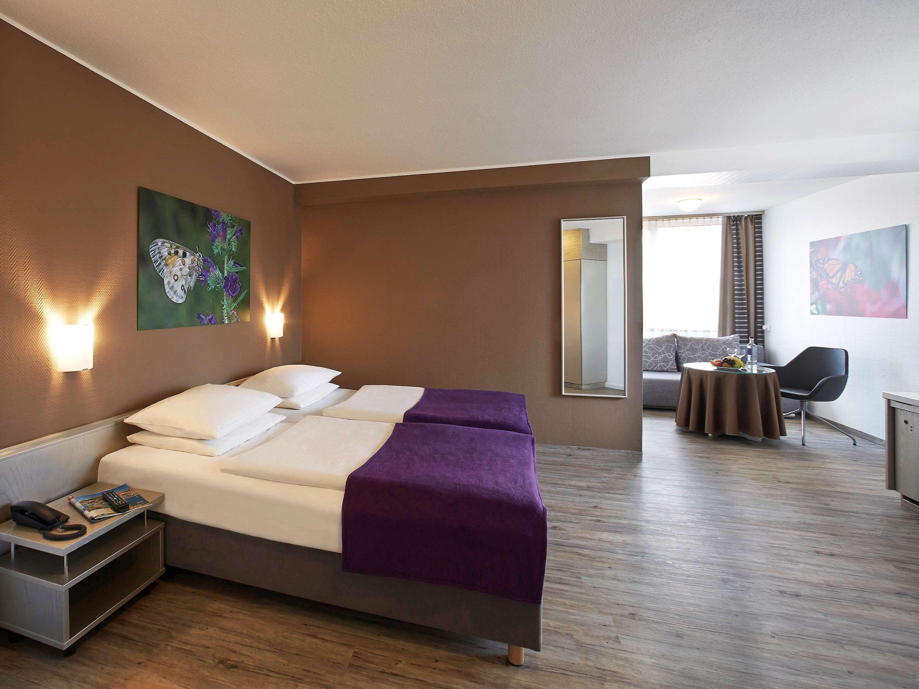 Mercure Hotel Hameln Гамельн Номер фото