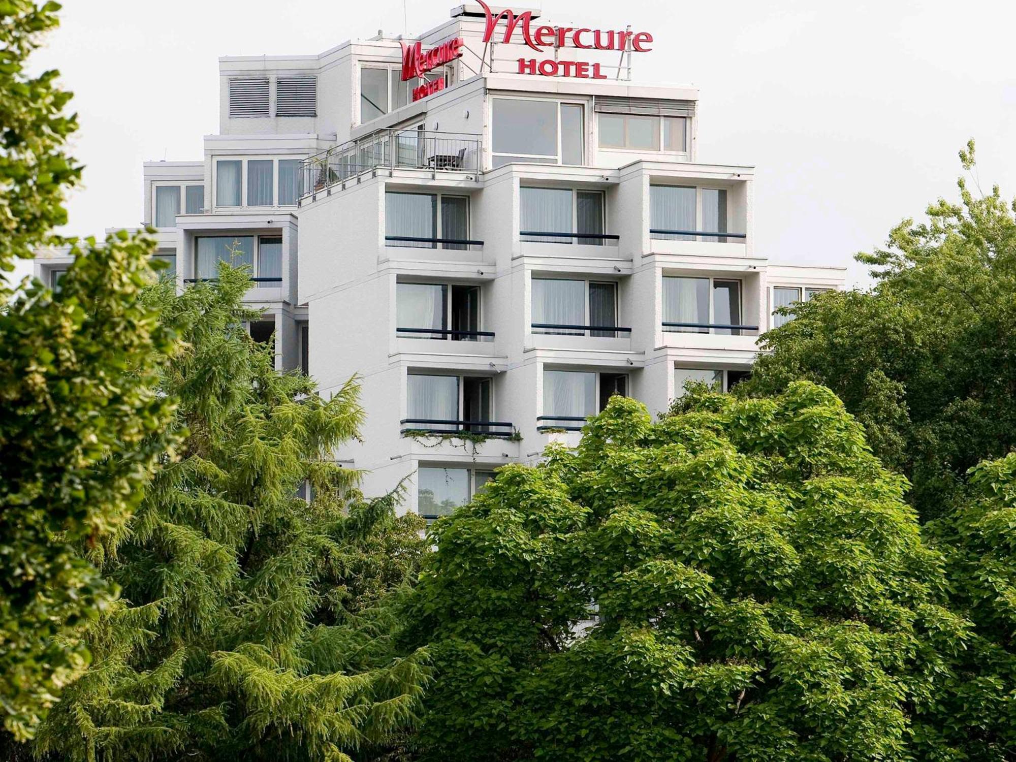 Mercure Hotel Hameln Гамельн Екстер'єр фото