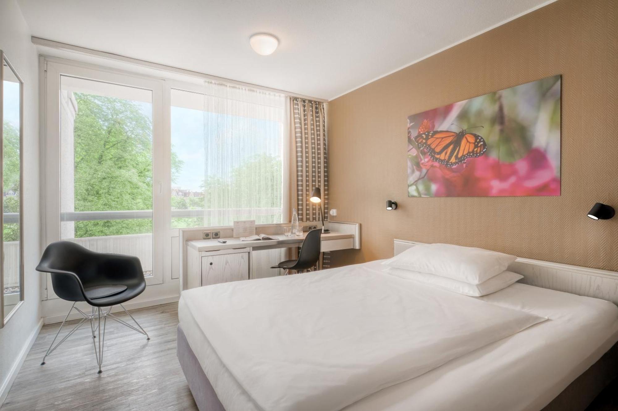 Parkhotel Hameln - Ehemals Mercure Hotel Hameln Гамельн Екстер'єр фото
