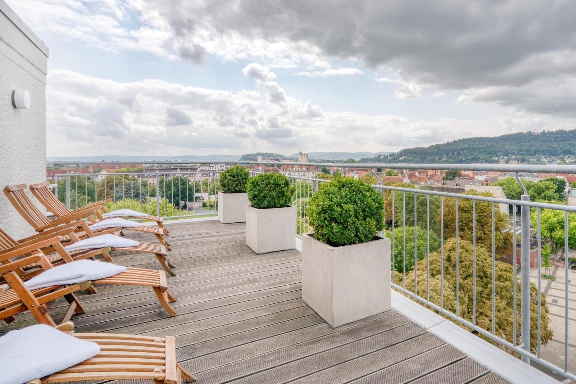 Parkhotel Hameln - Ehemals Mercure Hotel Hameln Гамельн Екстер'єр фото