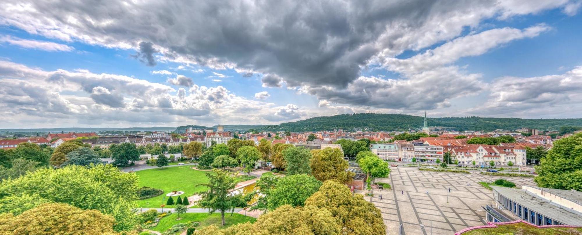 Parkhotel Hameln - Ehemals Mercure Hotel Hameln Гамельн Екстер'єр фото