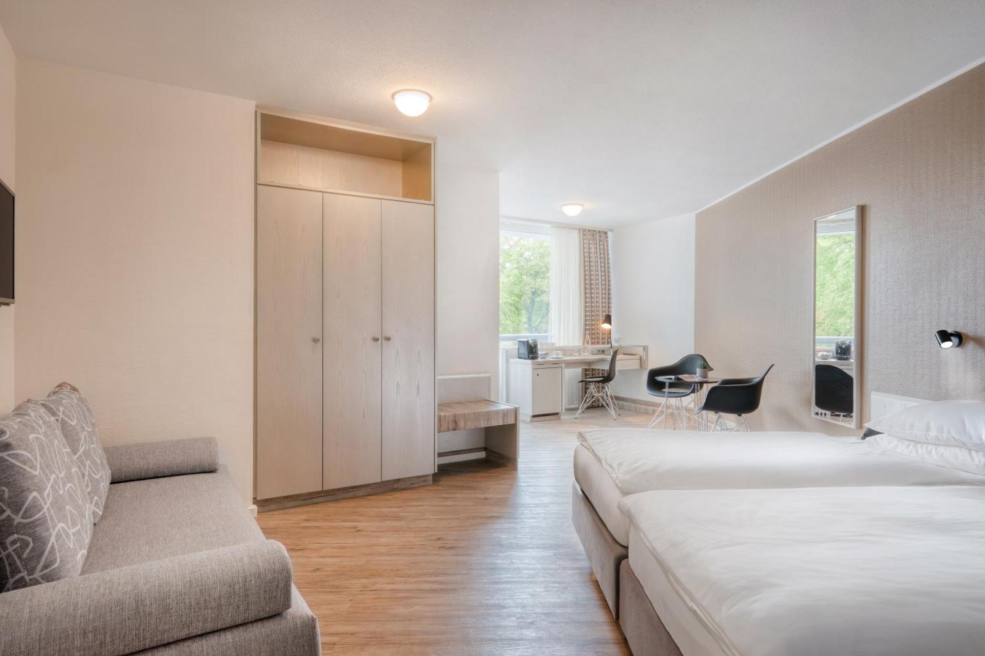 Parkhotel Hameln - Ehemals Mercure Hotel Hameln Гамельн Екстер'єр фото