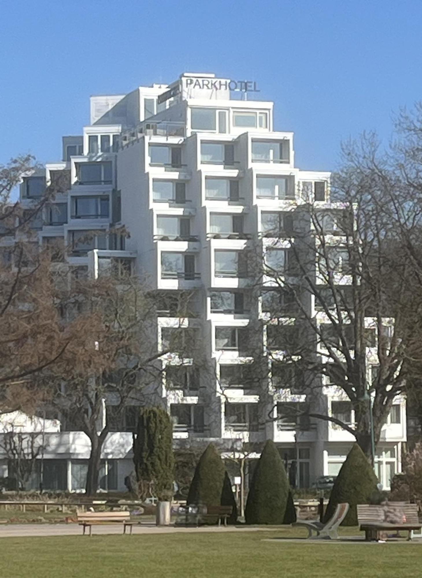 Parkhotel Hameln - Ehemals Mercure Hotel Hameln Гамельн Екстер'єр фото