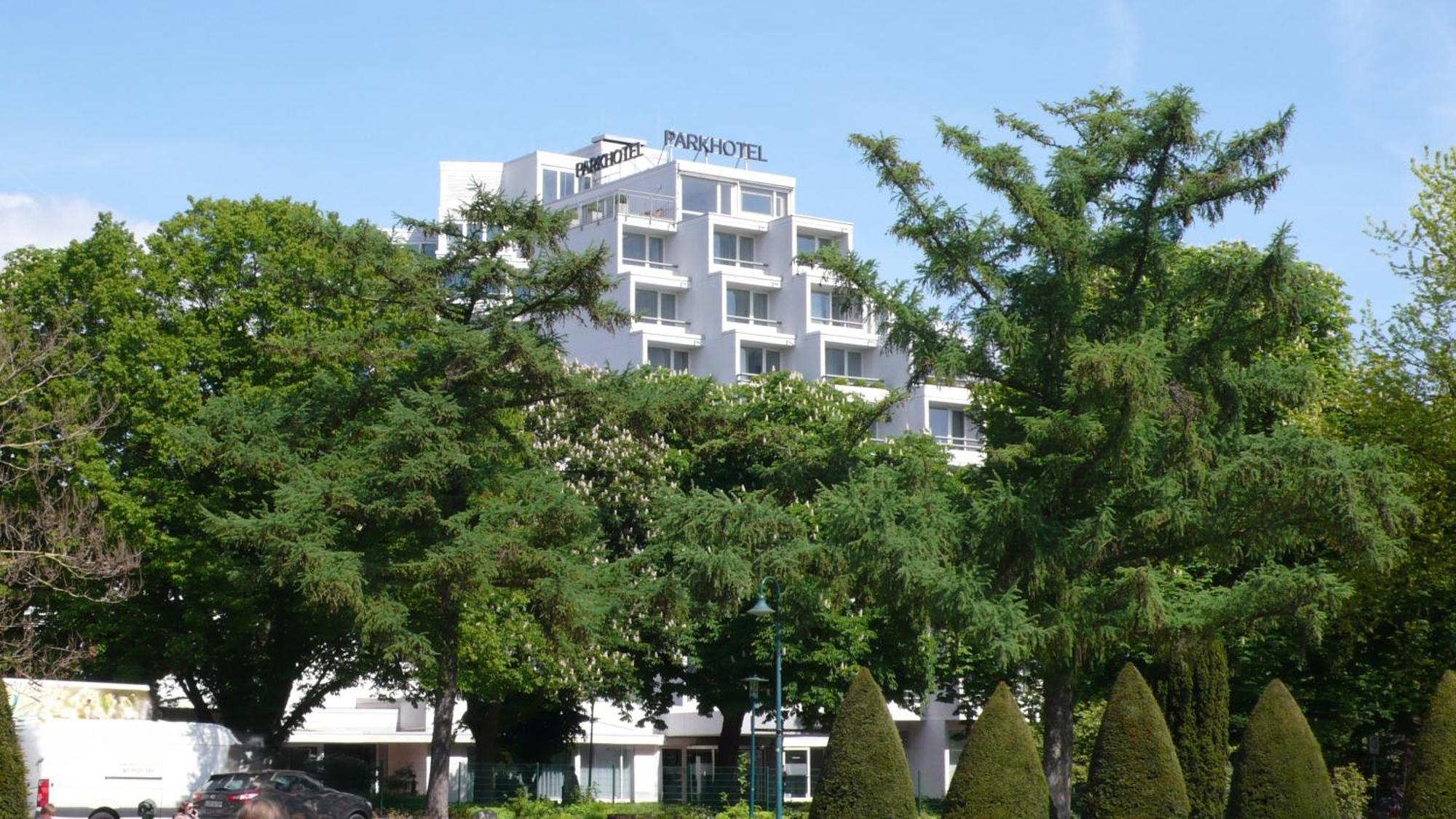 Parkhotel Hameln - Ehemals Mercure Hotel Hameln Гамельн Екстер'єр фото
