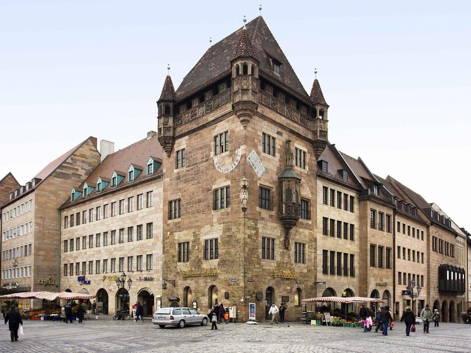 Parkhotel Hameln - Ehemals Mercure Hotel Hameln Гамельн Екстер'єр фото